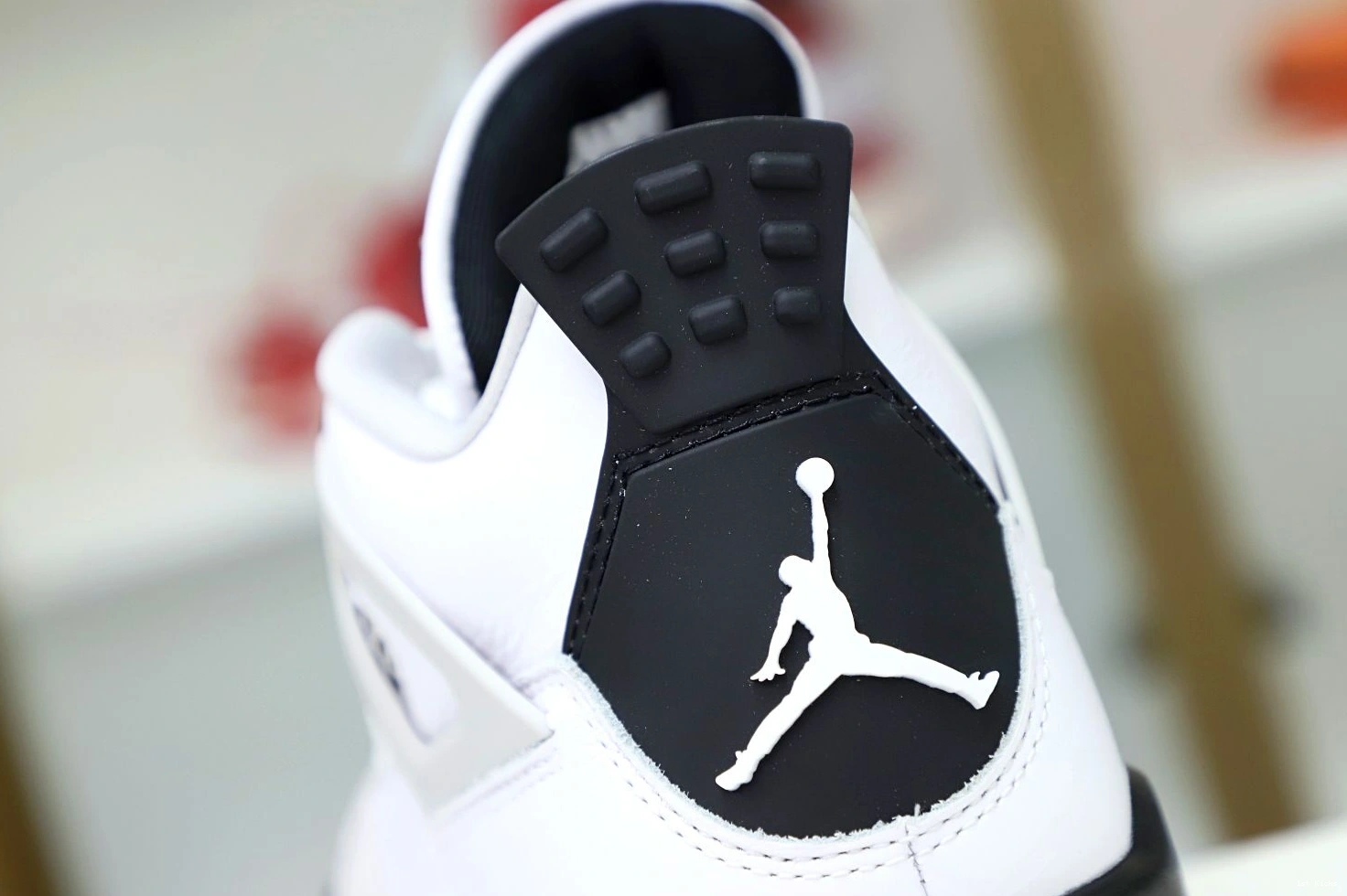 1949 Kimikick Affordable 4 JORDAN MILITARY BLACK AIR 1221